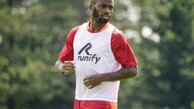 Gaziantep FK Düzce'de Sezon Hazırlıklarını Sürdürüyor