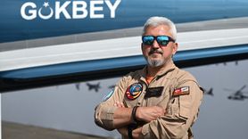 GÖKBEY Helikopterinin Uluslararası İlk Uçuş Gösterisi Başarıyla Gerçekleşti