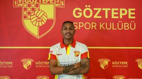 Göztepe, Tanzanyalı Defans Oyuncusu Miroshi'yi Kadrosuna Dahil Etti