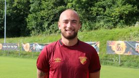 Göztepeli Doğan Erdoğan'dan Slovenya Kampı Değerlendirmesi