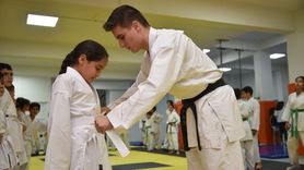 Karate Antrenörü Ahmet Güney'in Genç Yeteneklere Olan Tutkusu