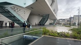 Kayseri'de Dragon Festivali Heyecanı