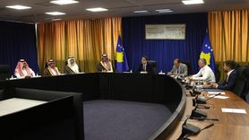 Kosova ve Suudi Arabistan Arasında Kredi Anlaşması