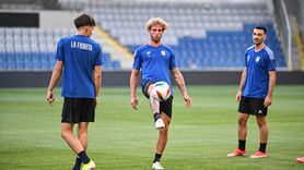 La Fiorita Son Antrenmanını Tamamladı