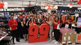 MediaMarkt, İskenderun'da 99. Mağazasını Açtı