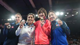 Paris 2024: Kadınlar Judoda Altın Madalya Tsunoda'nın