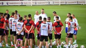 Ruzomberok, Trabzonspor Maçına Hazırlıklarını Tamamladı