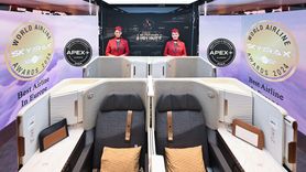 THY'nin Yeni Lüks Business Class Koltuk Süiti Tanıtıldı