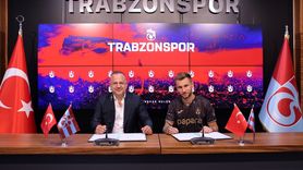 Trabzonspor, Denis Draguş ile Anlaştı