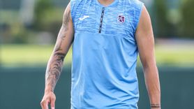 Trabzonspor, Ruzomberok Maçı Hazırlıklarını Sürdürüyor