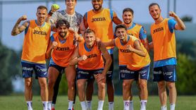 Trabzonspor, Ruzomberok Rövanş Maçı Hazırlıklarına Hız Verdi