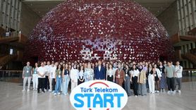 Türk Telekom'un START Stajım Programı İle Gençlere Kariyer Fırsatı