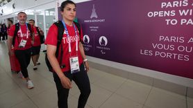 Türkiye Milli Olimpiyat Takımı Paris 2024 İçin Hazır