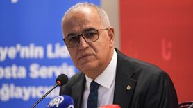 Türkiye Voleybol Federasyonu Başkanı Üstündağ'dan Kadın Milli Takım'a Güvencesi