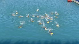 2024 Balıkesir Triatlonu Avrupa Şampiyonası Başladı