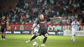 Ahlatcı Çorum FK ve Sakaryaspor Berabere Kaldı