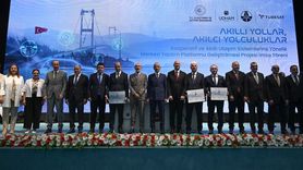 Akıllı Ulaşım Sistemleri Projesi Tanıtıldı