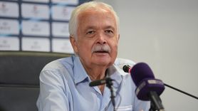 Amed Sportif Faaliyetler Teknik Direktörü Ersun Yanal: Hazır Değiliz