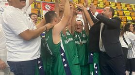 Ankara'da Down Basketbol Türkiye Şampiyonası Gerçekleşti