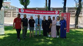 Ankara'da Engelsiz Piknik Şenliği: Sporcular ve Aileler Buluştu