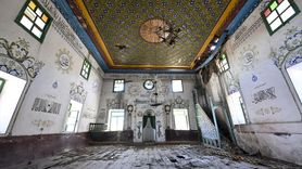 Ankara'nın Tarihi Köy Camileri Restore Edilmeyi Bekliyor