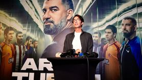 Arda Turan'ın Belgeseli 'Yüzleşme' Galası Gerçekleşti