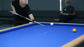 Artistik Bilardo Türkiye Şampiyonası 2. Etap Mücadeleleri Başladı