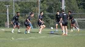 Beşiktaş Kadın Futbol Takımı Şampiyonlar Ligi Hedefine Odaklandı