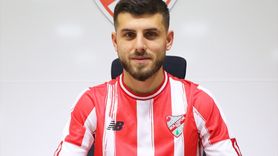 Boluspor, Enes Alıç'ı Transfer Etti