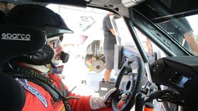 Buğra Banaz Türkiye Ralli Şampiyonası'na Dönüyor