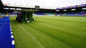 Çaykur Didi Stadı Yeni Sezona Hazırlanıyor