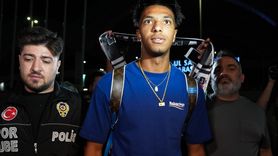 Cher Ndour İstanbul'a Geldi: Beşiktaş ile Görüşmeler Başladı