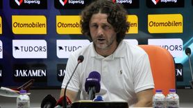 Corendon Alanyaspor - Eyüpspor Maçının Ardından: Teknik Direktör Fatih Tekke Açıklamada Bulundu