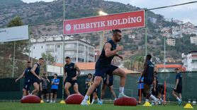 Corendon Alanyaspor, Fenerbahçe Maçına Hazırlanıyor