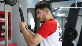 Dünya Şampiyonu Para Milli Bilek Güreşçi Abdulsamet Ocakoğlu'nun Başarısı