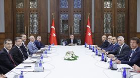 Ekonomi Koordinasyon Kurulu Toplandı
