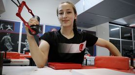 Emine Hatun Cebeci: Dünya Şampiyonluğu Hedefiyle Yola Çıktı