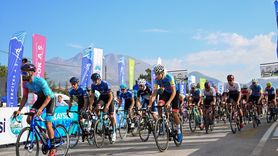 Erciyes'te Bisiklet Heyecanı: Uluslararası Yarışlar Başladı