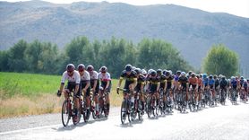 Erciyes Uluslararası Yol ve Dağ Bisikleti Yarışları Başladı