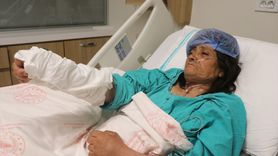 Erzurum'da Yılan Isırığı: Yaşlı Kadın Acil Tedavi Altına Alındı