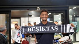 Felix Uduokhai İstanbul'a Geldi: Beşiktaş ile Transfer Görüşmeleri Başlıyor
