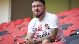 Gaziantep FK, Deian Sorescu ile 3 Yıllık Sözleşme İmzaladı