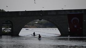 Gençler Türkiye Kürek Şampiyonası İlk Gün Müsabakaları Tamamlandı