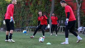 Gençlerbirliği, Kocaelispor Maçına Hazırlanıyor