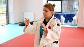 Görme Engelli Judocudan Altın Madalya Hedefi: Paris 2024