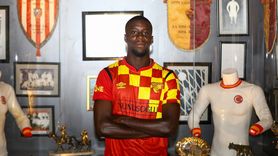 Göztepe, Malcom Bokele ile Anlaştı!