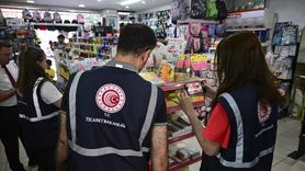 İstanbul'da Kırtasiye ve Okul Ürünleri Fiyat Denetimi