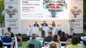 İzmir Enternasyonal Fuarı 30 Ağustos'ta Başlıyor