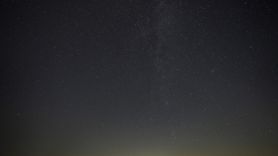 Karacabey'de Perseid Meteor Yağmuru Heyecanı