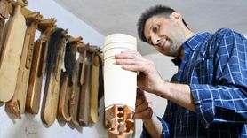 Kocaeli'de Kemençe Ustası: Engin Bayram'ın Hikayesi